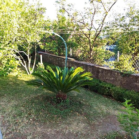 Apartment With Private Garden And The Terrace Ev Station Available Crikvenica Extérieur photo