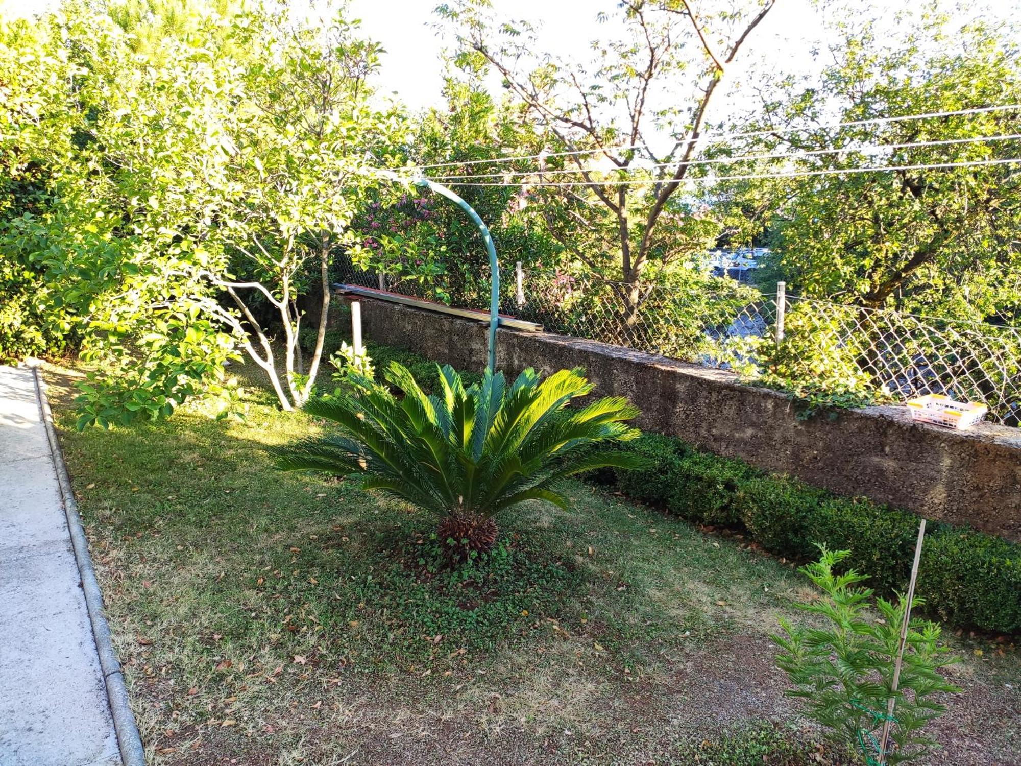 Apartment With Private Garden And The Terrace Ev Station Available Crikvenica Extérieur photo