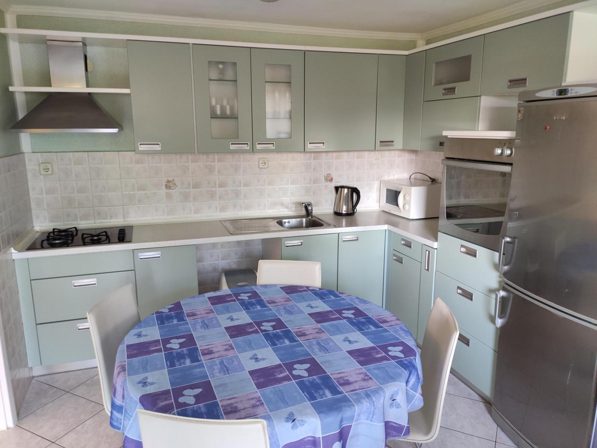 Apartment With Private Garden And The Terrace Ev Station Available Crikvenica Extérieur photo