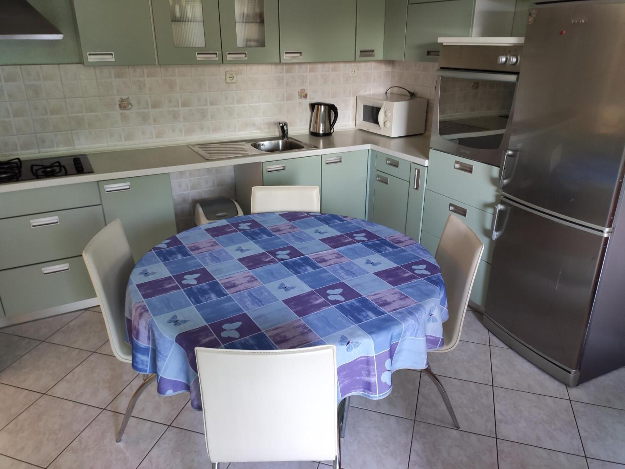 Apartment With Private Garden And The Terrace Ev Station Available Crikvenica Extérieur photo