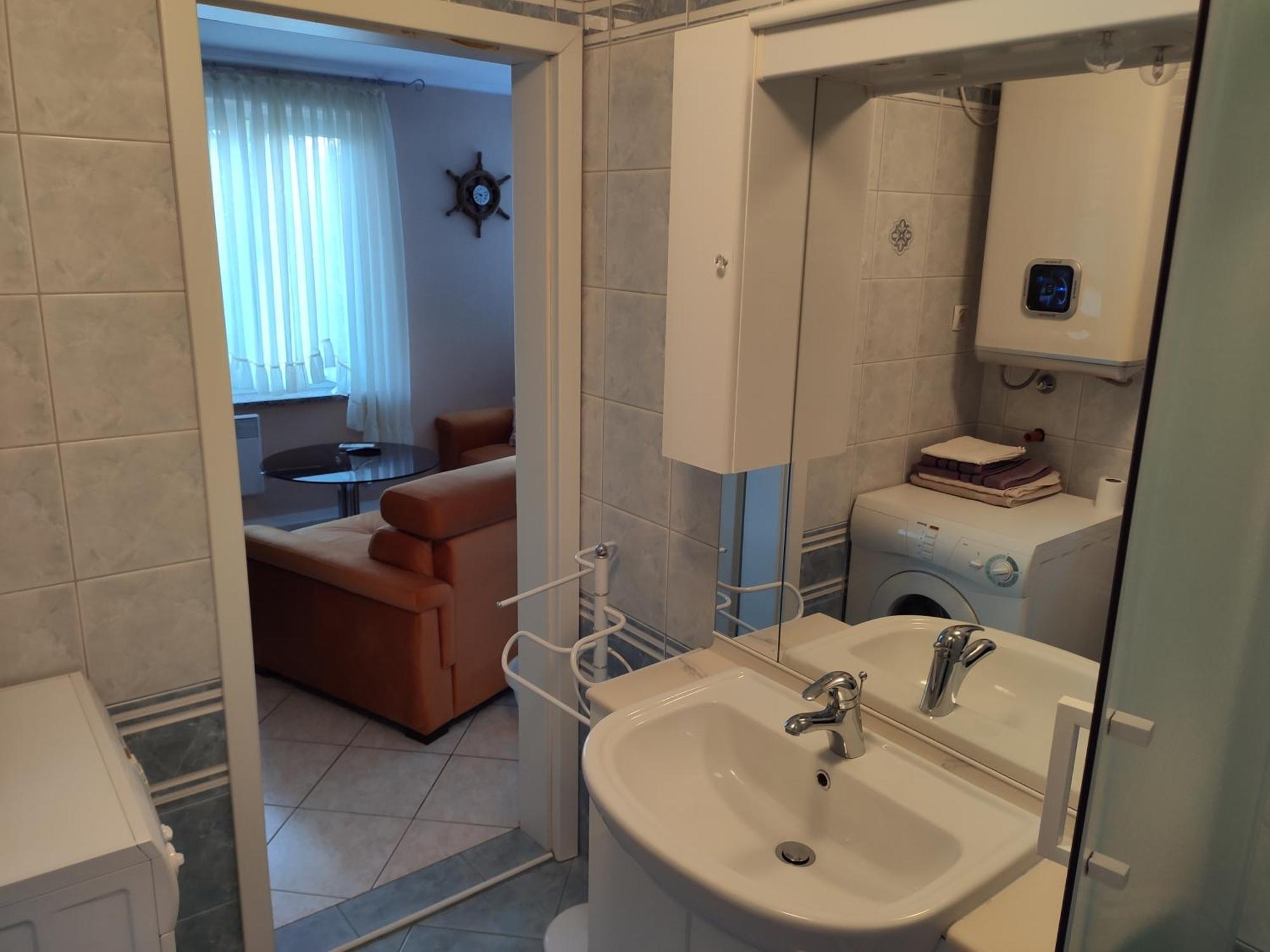 Apartment With Private Garden And The Terrace Ev Station Available Crikvenica Extérieur photo