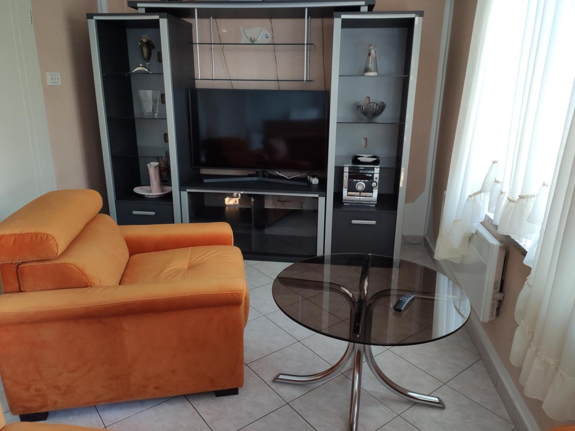 Apartment With Private Garden And The Terrace Ev Station Available Crikvenica Extérieur photo
